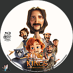 King of Kings, The (2025)1500 x 1500Blu-ray Disc Label by BajeeZa
