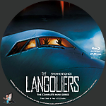 Langoliers, The - Season 1 (1995)1500 x 1500Blu-ray Disc Label by BajeeZa