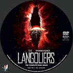 Langoliers, The - Season 1 (1995)1500 x 1500DVD Disc Label by BajeeZa