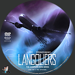 Langoliers, The - Season 1 (1995)1500 x 1500DVD Disc Label by BajeeZa