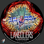 Langoliers, The - Season 1 (1995)1500 x 1500DVD Disc Label by BajeeZa