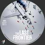 Last Frontier, The - Season 1 (2025)1500 x 1500UHD Disc Label by BajeeZa