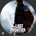 Last Frontier, The - Season 1 (2025)1500 x 1500Blu-ray Disc Label by BajeeZa