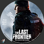 Last Frontier, The - Season 1 (2025)1500 x 1500Blu-ray Disc Label by BajeeZa