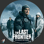 Last Frontier, The - Season 1 (2025)1500 x 1500Blu-ray Disc Label by BajeeZa