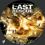 Last Rescue, The (2015)1500 x 1500DVD Disc Label by BajeeZa