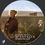 Madison, The - Season 1 (2026)1500 x 1500UHD Disc Label by BajeeZa