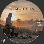 Madison, The - Season 1 (2026)1500 x 1500UHD Disc Label by BajeeZa