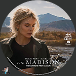 Madison, The - Season 1 (2026)1500 x 1500UHD Disc Label by BajeeZa