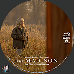 Madison, The - Season 1 (2026)1500 x 1500Blu-ray Disc Label by BajeeZa