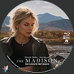 Madison, The - Season 1 (2026)1500 x 1500Blu-ray Disc Label by BajeeZa