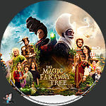 Magic Faraway Tree, The (2026)1500 x 1500Blu-ray Disc Label by BajeeZa