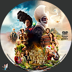 Magic Faraway Tree, The (2026)1500 x 1500DVD Disc Label by BajeeZa