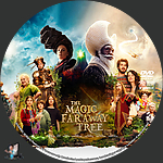 Magic Faraway Tree, The (2026)1500 x 1500DVD Disc Label by BajeeZa