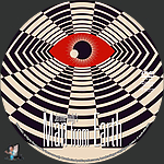 Man from Earth, The (2007)1500 x 1500DVD Disc Label by BajeeZa