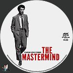 Mastermind, The (2025)1500 x 1500UHD Disc Label by BajeeZa