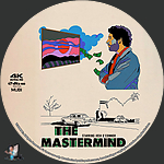Mastermind, The (2025)1500 x 1500UHD Disc Label by BajeeZa