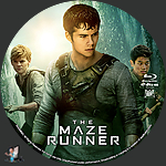 Maze Runner, The (2014)1500 x 1500Blu-ray Disc Label by BajeeZa