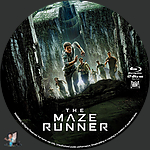 Maze Runner, The (2014)1500 x 1500Blu-ray Disc Label by BajeeZa