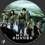 Maze Runner, The (2014)1500 x 1500Blu-ray Disc Label by BajeeZa