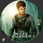 Maze Runner, The (2014)1500 x 1500Blu-ray Disc Label by BajeeZa