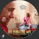 Miniature Wife, The - Season 1 (2026)1500 x 1500UHD Disc Label by BajeeZa
