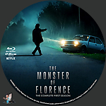 Monster of Florence, The - Season 1 (2025)1500 x 1500Blu-ray Disc Label by BajeeZa