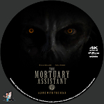 Mortuary Assistant, The (2026)1500 x 1500UHD Disc Label by BajeeZa