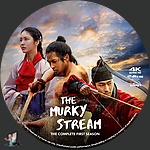 Murky Stream, The - Season 1 (2025)1500 x 1500UHD Disc Label by BajeeZa