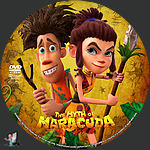 Myth of Maracuda, The (2025)1500 x 1500DVD Disc Label by BajeeZa
