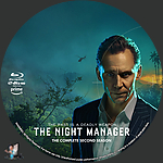 Night Manager, The - Season 2 (2016)1500 x 1500Blu-ray Disc Label by BajeeZa