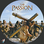 Passion of the Christ, The (2004)1500 x 1500UHD Disc Label by BajeeZa