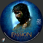 Passion of the Christ, The (2004)1500 x 1500Blu-ray Disc Label by BajeeZa