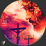 Passion of the Christ, The (2004)1500 x 1500Blu-ray Disc Label by BajeeZa
