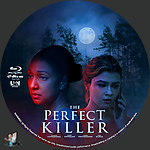Perfect Killer, The (2025)1500 x 1500Blu-ray Disc Label by BajeeZa