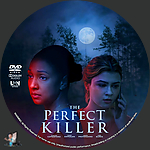 Perfect Killer, The (2025)1500 x 1500DVD Disc Label by BajeeZa