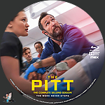 Pitt, The - Season 2 (2025)1500 x 1500Blu-ray Disc Label by BajeeZa
