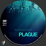 Plague, The (2025)1500 x 1500DVD Disc Label by BajeeZa