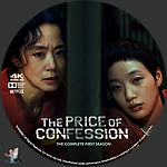 Price of Confession, The - Season 1 (2025)1500 x 1500UHD Disc Label by BajeeZa