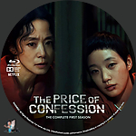 Price of Confession, The - Season 1 (2025)1500 x 1500Blu-ray Disc Label by BajeeZa