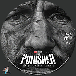 Punisher: One Last Kill, The (2026)1500 x 1500Blu-ray Disc Label by BajeeZa