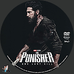 Punisher: One Last Kill, The (2026)1500 x 1500DVD Disc Label by BajeeZa