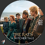 Rats: A Witcher Tale, The (2025)1500 x 1500Blu-ray Disc Label by BajeeZa