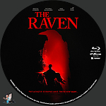 Raven, The (2025)1500 x 1500Blu-ray Disc Label by BajeeZa