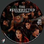 Resurrected, The - Season 1 (2025)1500 x 1500UHD Disc Label by BajeeZa