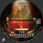 Resurrected, The - Season 1 (2025)1500 x 1500Blu-ray Disc Label by BajeeZa