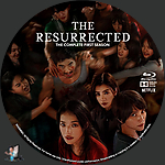 Resurrected, The - Season 1 (2025)1500 x 1500Blu-ray Disc Label by BajeeZa