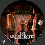 Resurrected, The - Season 1 (2025)1500 x 1500Blu-ray Disc Label by BajeeZa