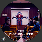 Resurrected, The - Season 1 (2025)1500 x 1500Blu-ray Disc Label by BajeeZa