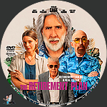 Retirement Plan, The (2023)1500 x 1500DVD Disc Label by BajeeZa